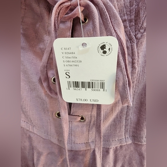 Free people not a chance corset mini - Picture 4 of 8